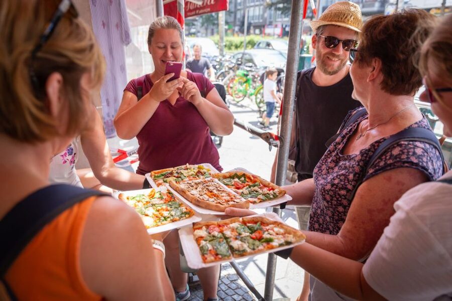 Kreuzberg: Culinary Food Tour - Mariannenstraße and SO36