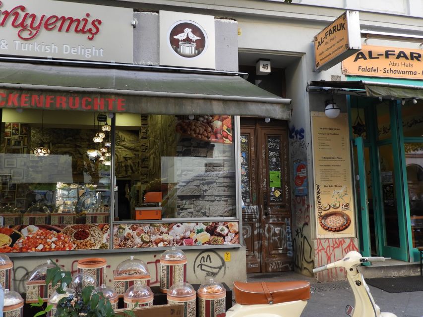 Kreuzberg: Culinary Food Tour - How good is the food?