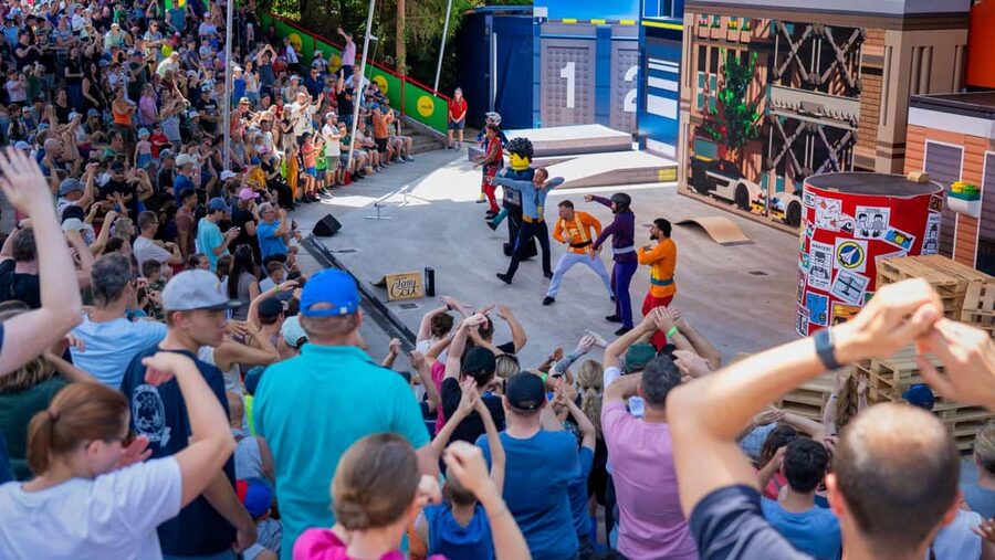 LEGOLAND® Deutschland Resort: Admission Ticket - A full day inside LEGOLAND Deutschland