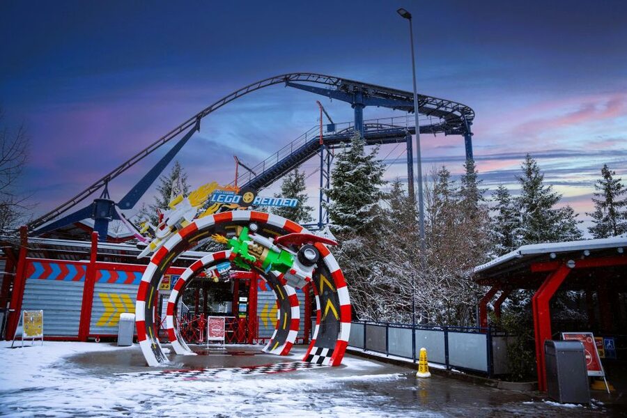 LEGOLAND® Deutschland Resort: Admission Ticket - Small children get their own adventures