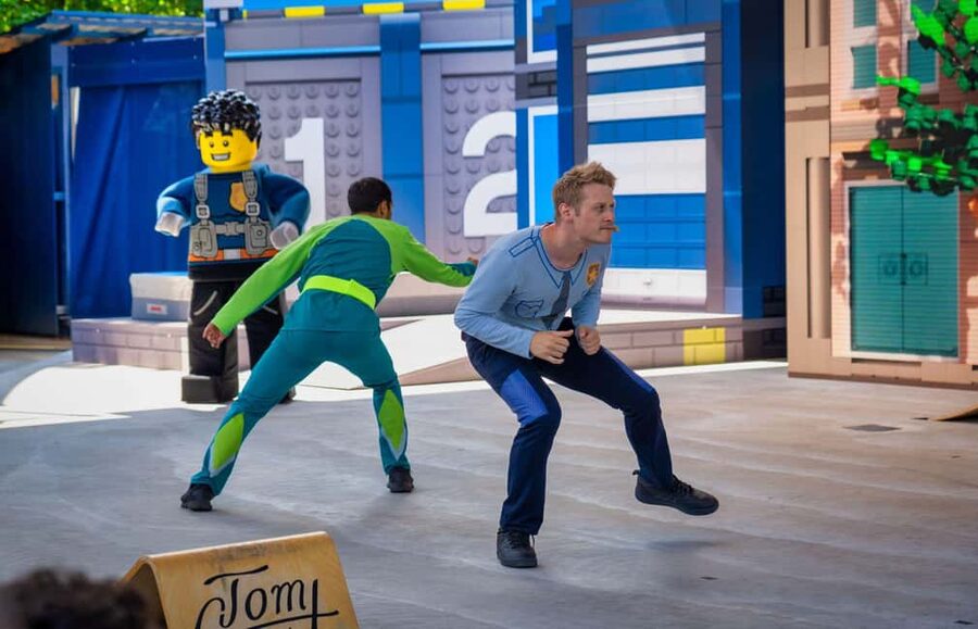 LEGOLAND® Deutschland Resort: Admission Ticket - Shows, building activities, and the underwater world