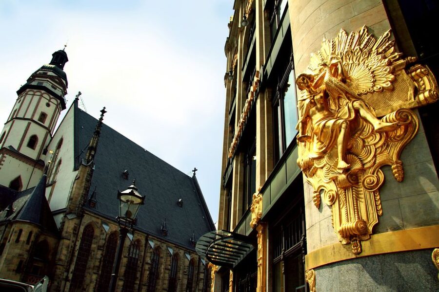Leipzig: 1.5-Hour Historical Walking Tour in German - Who should book this walk?