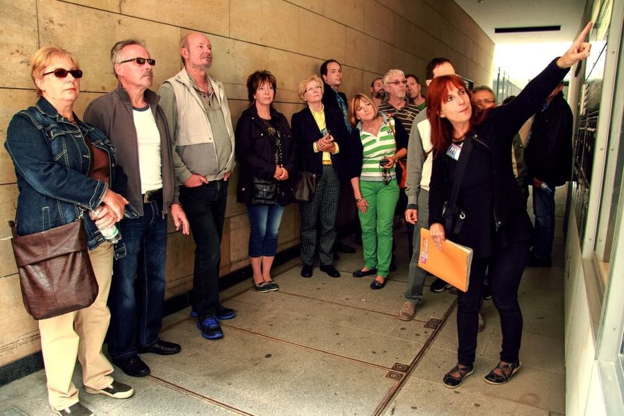 Leipzig: 1.5-Hour Historical Walking Tour in German - The Old Town Hall and Leipzig’s civic heart