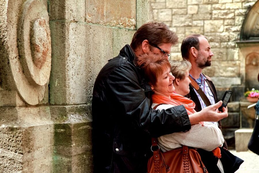 Leipzig: 1.5-Hour Historical Walking Tour in German - How the guides shape the experience