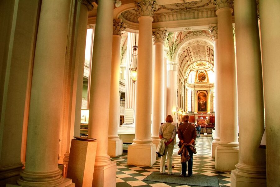 Leipzig: 1.5-Hour Historical Walking Tour in German - Is $17 good value for Leipzig?
