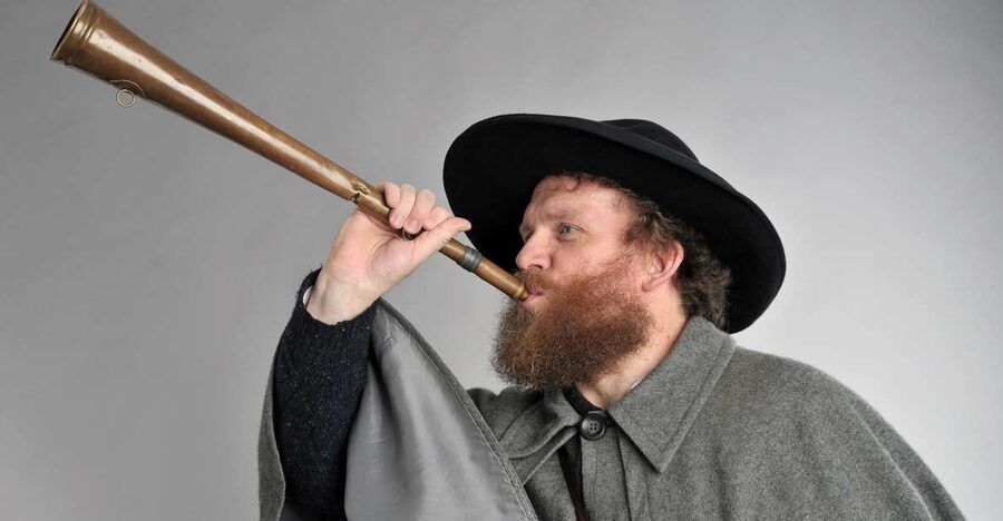 Leipzig: 1.5-Hour Public Tour with Night Watchman Bremme - The Alte Nikolaischule and Leipzig’s older trades
