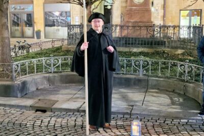 1.5-Hour Public Tour with Night Watchman Bremme