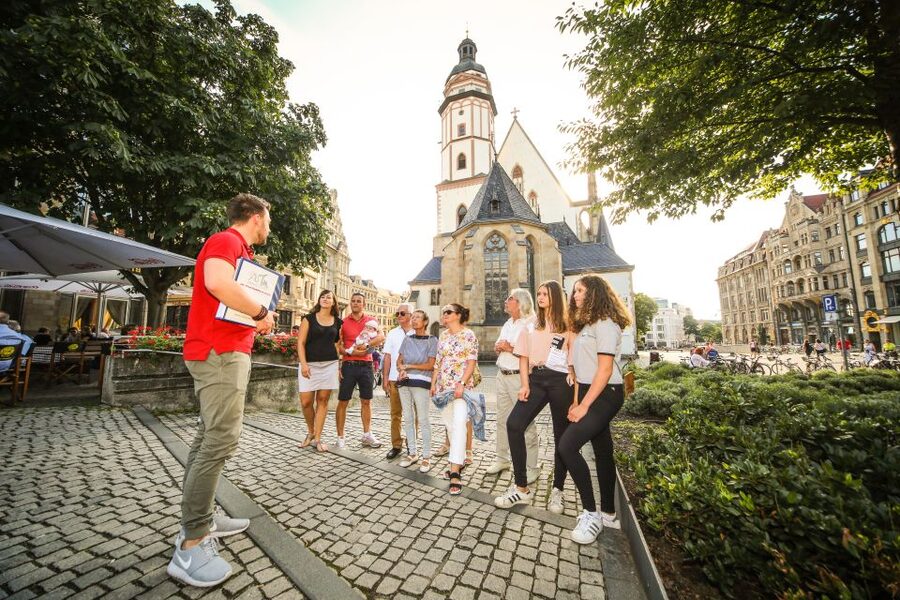 Leipzig: 2-Hour Guided Walking Tour in German - Why this compact Leipzig walk works