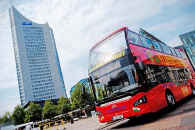 Bus Tour with Walking Tour