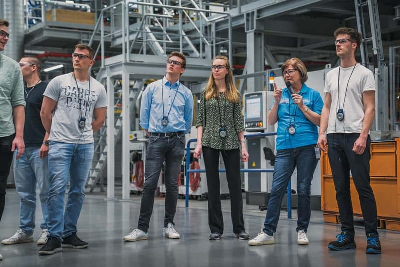 Leipzig: Exclusive BMW & MINI Behind-the-Scenes Factory Tour - Key points to know before you go
