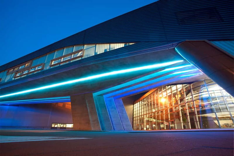 Leipzig: Exclusive BMW & MINI Behind-the-Scenes Factory Tour - BMW and MINI on one production line