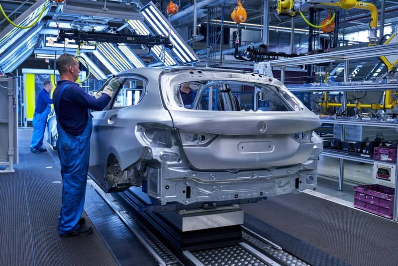 Leipzig: Exclusive BMW & MINI Behind-the-Scenes Factory Tour - The plant’s role in electric-car production