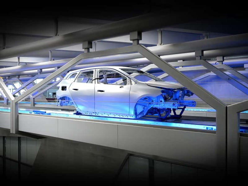 Leipzig: Exclusive BMW & MINI Behind-the-Scenes Factory Tour - Starting at the BMW Central Building