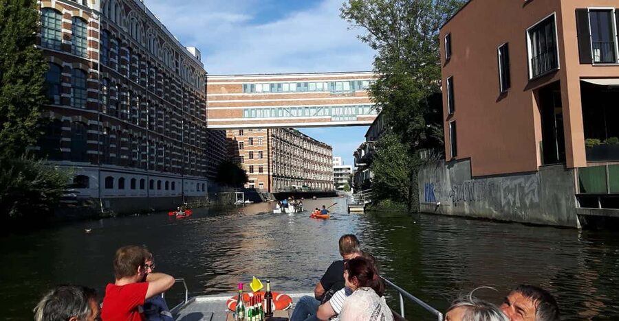Leipzig: Floodplain Forest & City River Cruise - Why this boat ride gives you a different Leipzig