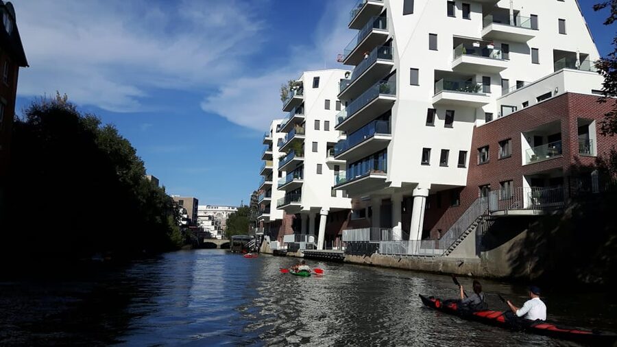 Leipzig: Floodplain Forest & City River Cruise - Cruising the Karl-Heine-Canal