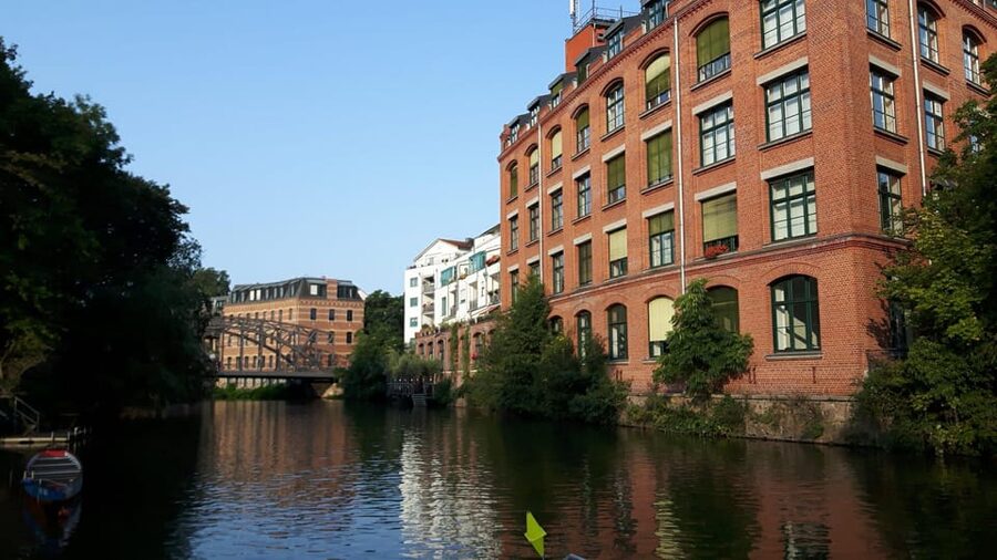 Leipzig: Floodplain Forest & City River Cruise - My call: book it if the language works for you