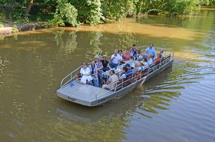 Leipzig: Riverside Forest Tour on the Pleiße - Key points to know before you book