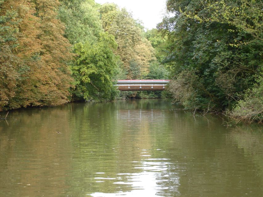 Leipzig: Riverside Forest Tour on the Pleiße - Who will enjoy this Pleiße boat tour?