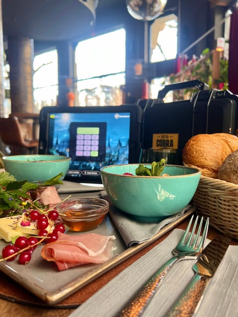 Leipzig's Mystery Morning: Breakfast & Escape Game - What you actually get for breakfast