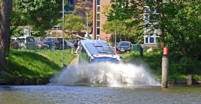 1-Hour Splash Bus City Tour