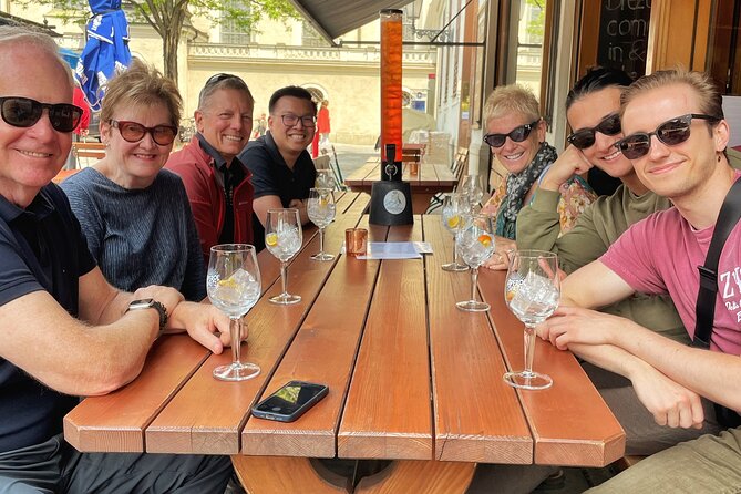 Lunch Like a Local: Munich's ORIGINAL Viktualienmarkt Food Tour - Food, customs, and Munich context