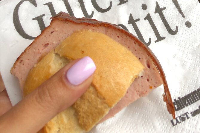 Lunch Like a Local: Munich's ORIGINAL Viktualienmarkt Food Tour - Is $163.33 a fair price?