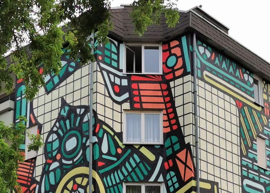Mannheim: Guided Street Art Walking Tour - Is $15 a fair price?