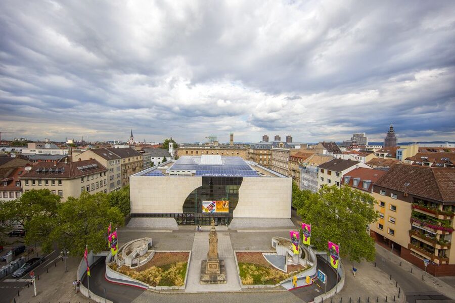 Mannheim, guided Walking Tour: Discover Mannheim - Key points at a glance