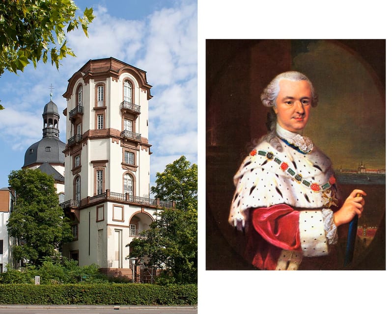 Mannheim: Public Night Watchman Tour with Night Watchwoman Marie - Key points to know before you go
