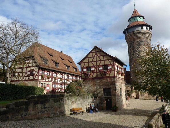 Medieval Tour in Nuremberg in Spanish - Key points of the Medieval Nuremberg walk