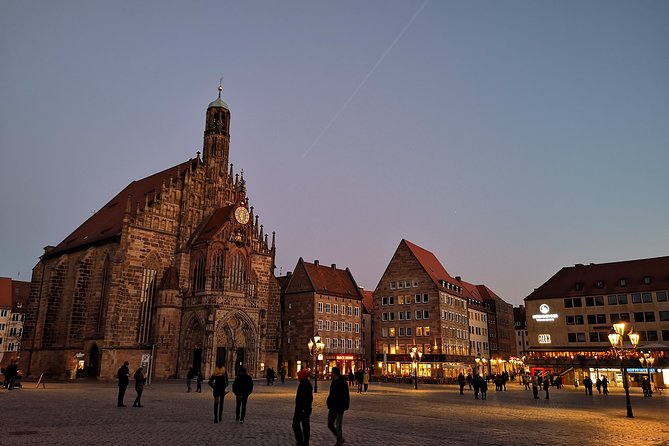 Medieval Tour in Nuremberg in Spanish - Why this Spanish tour shows you a different Nuremberg