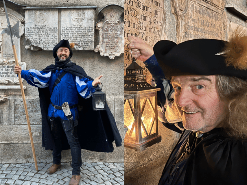 München: Der Nachtwächter für Kinder - Führung auf Deutsch - Why This Munich Night Watchman Tour Works for Children