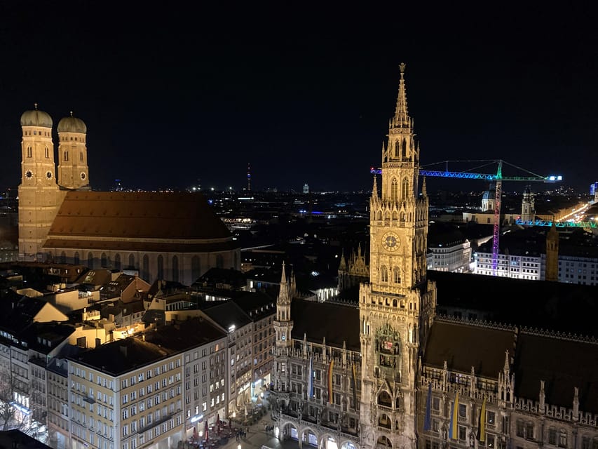München: Der Nachtwächter für Kinder - Führung auf Deutsch - Alter Hof and Munich Before Modern Streets