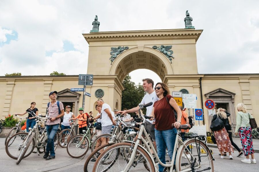 Munich 3-Hour Guided Bike Tour - Who should book this Munich bike tour?
