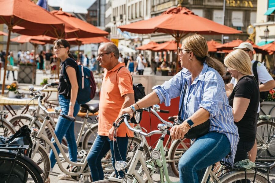 Munich 3-Hour Guided Bike Tour - Weather, comfort, and practical limits