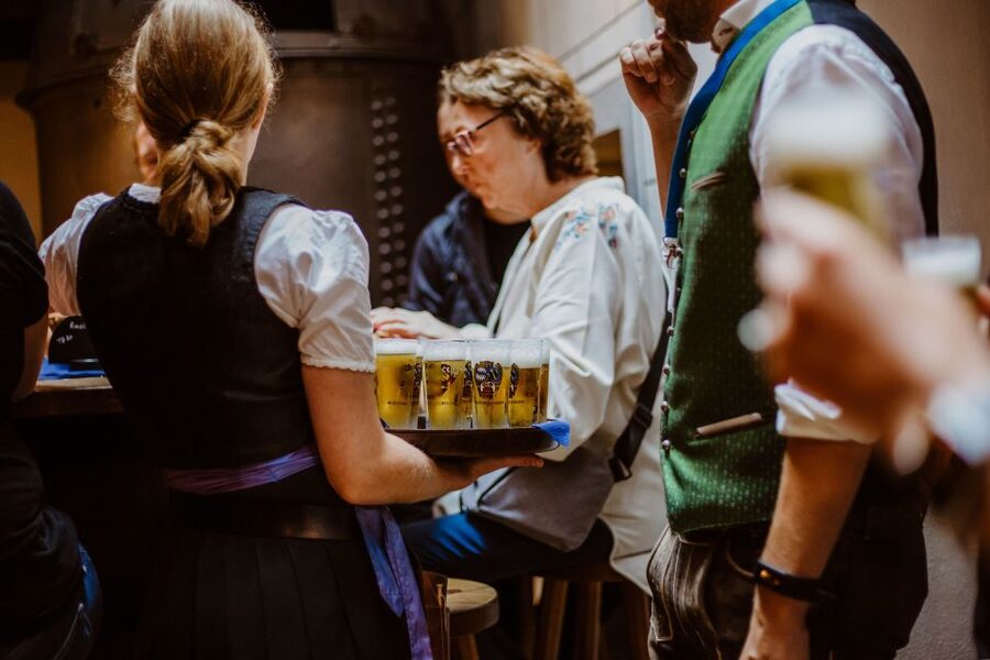 Munich: Beer and Food Tour with Dinner & Oktoberfest Museum - Why the $84 price can make sense