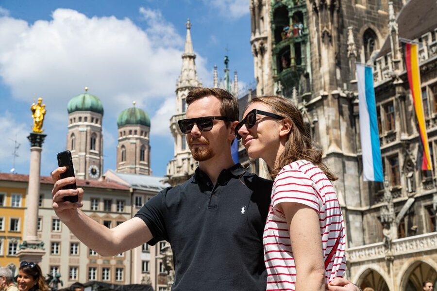 Munich: Big Bus Hop-On Hop-Off Sightseeing Bus Tour - Key points before you book