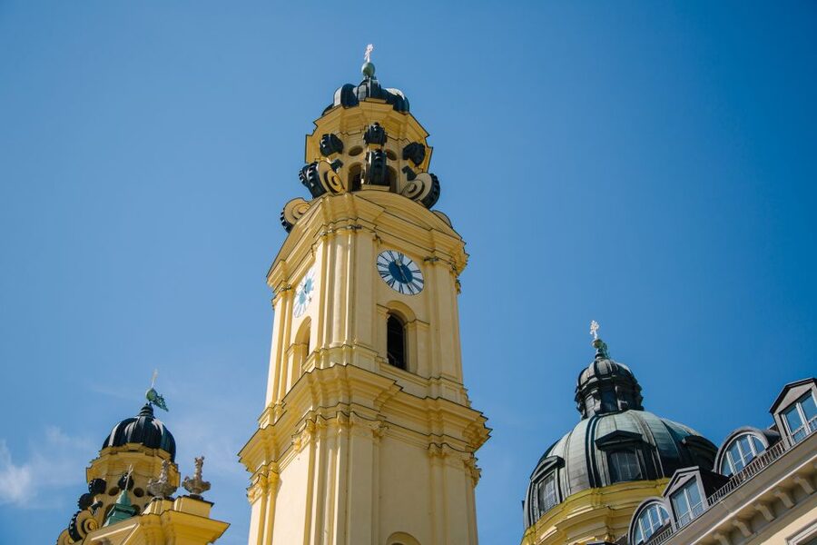 Munich: Bike Tour with Beer Garden Break - Key points to know before you ride