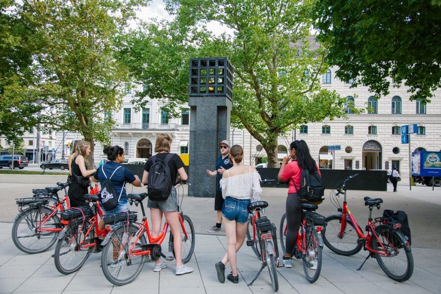 Munich: Bike Tour with Beer Garden Break - Is $47 good value?
