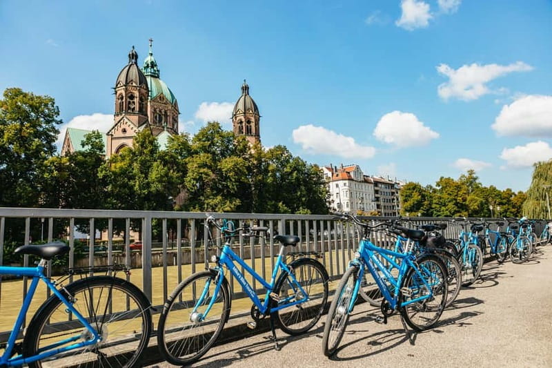 Munich: Classic Guided City Tour by Bike (English Tour Only) - What the guides add to the ride