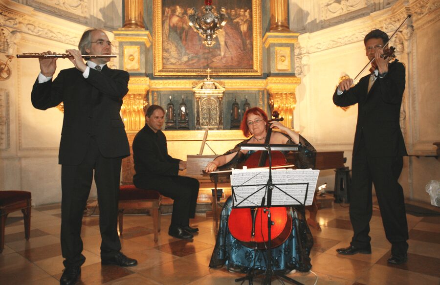 Munich: Classical Concert at the Residenz Palace - The chapel’s temperature is a real consideration