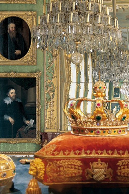 Munich: Classical Concert at the Residenz Palace - Is $43 a fair price?
