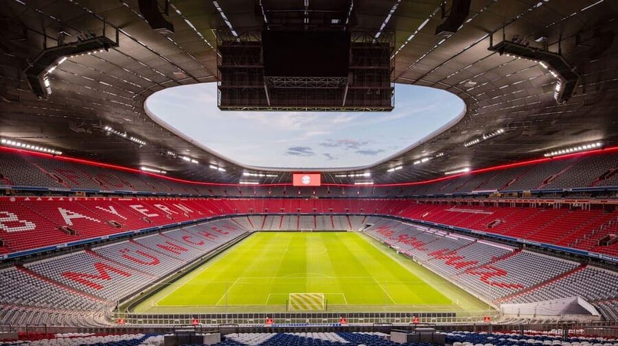 Munich: FC Bayern Museum + Arena View - From 1900 to modern FC Bayern