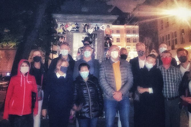 Munich Ghosts and Spirits Evening Walking Tour - Platzl and the darker side of Hofbrauhaus