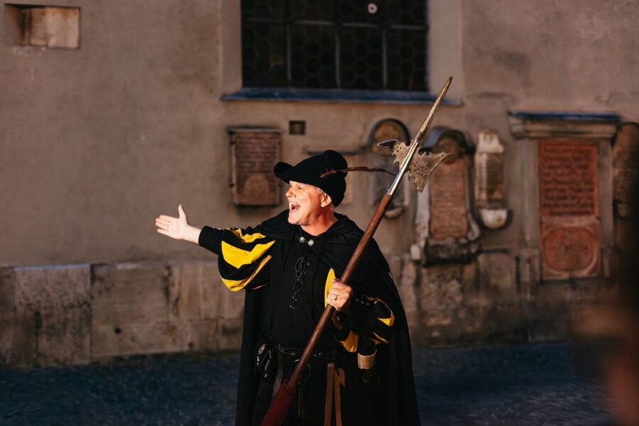 Munich: Middle Ages Tour with Night Watchman - Key points before you book