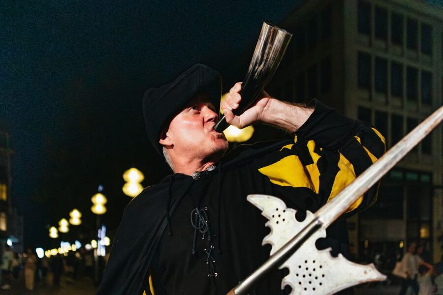 Munich: Middle Ages Tour with Night Watchman - Is $21 a fair price?