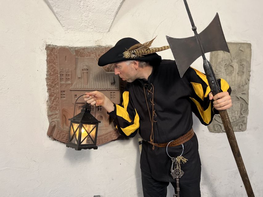 Munich: Night Watchman Walking Tour - Key points to know before you book