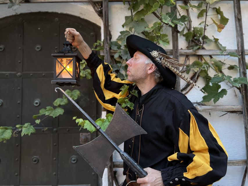 Munich: Night Watchman Walking Tour - The Frauenkirche and tales from the towers