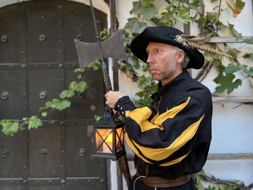 Munich: Night Watchman Walking Tour - Salvatorkirche and the Theatine Church