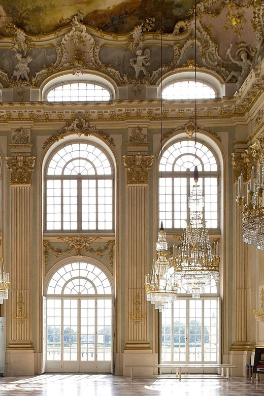 Munich: Nymphenburg Palace Entry Ticket - What the $25 price really gets you